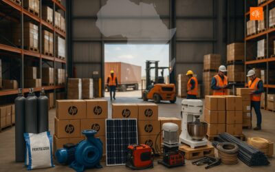 Cabanga Supplies: From Request to Delivery, Your Sourcing Partner in South Africa